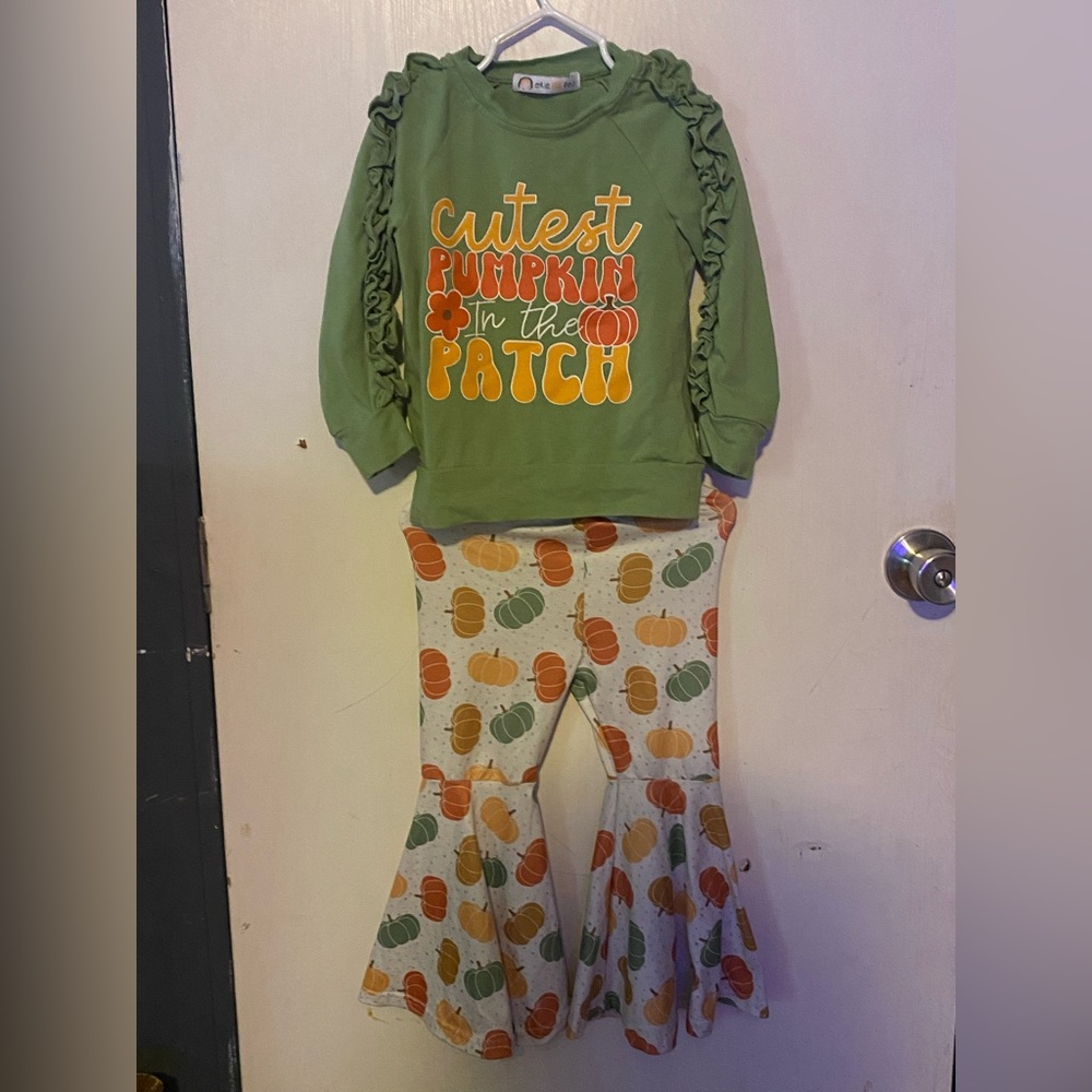 Boutique 3t fall outfit!